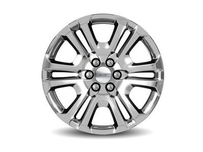 GMC 84346101 Wheel, Alloy