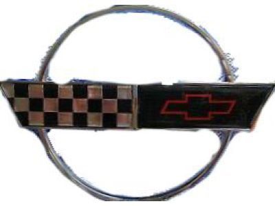 Chevy Corvette Emblem - 10198700