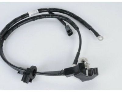 Cadillac 25848942 Negative Cable