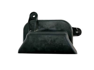 Cadillac 22744431 Water Shield