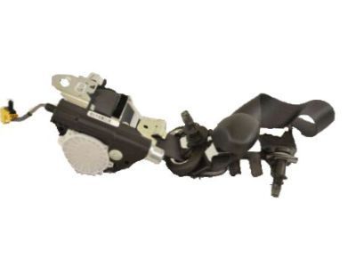 Chevy 19256870 Belt & Retractor