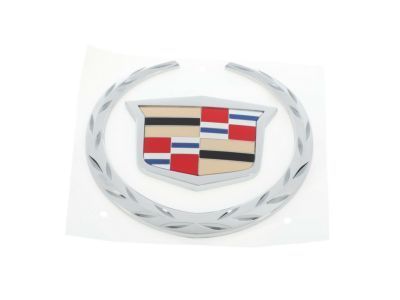 Cadillac 88980746 Emblem Kit