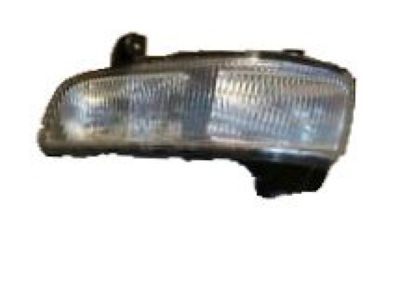 2008 Cadillac DTS Fog Light - 25797624