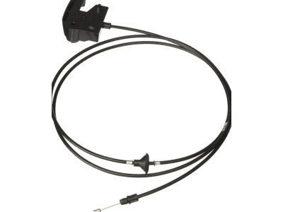 Chevy Silverado 1500 HD Classic Hood Cable - 15142953