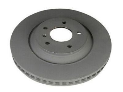 Cadillac Brake Disc - 23127614