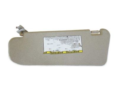 Pontiac 96448401 Sunvisor