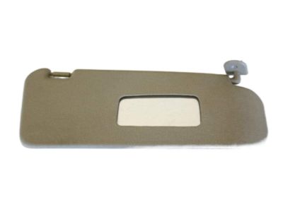 Chevy 96448401 Sunvisor