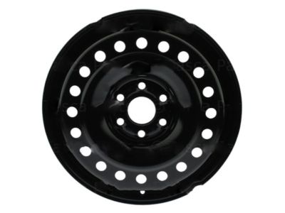 Cadillac 84046085 Spare Wheel