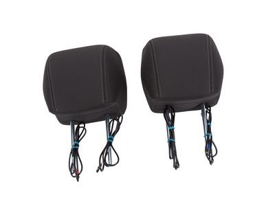 Chevy 23140004 DISPLAY,FRONT SEAT HEAD RESTRAINT(INCLUDES 2-17)(EBONY)(INSTALL 2.00)(5.6 KGS)(LABELED 23140004)