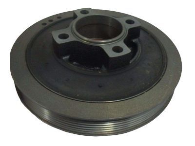 GMC 12557345 Crankshaft Pulley