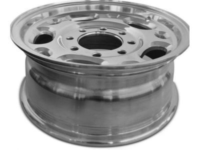 GMC 12368964 Wheel