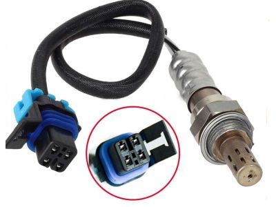 Chevy 12578576 Oxygen Sensor