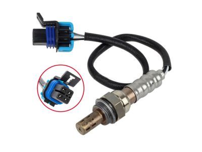 Chevy 12578576 Rear Oxygen Sensor