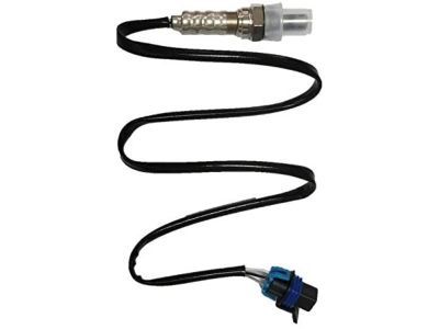 Saturn 12578576 Oxygen Sensor