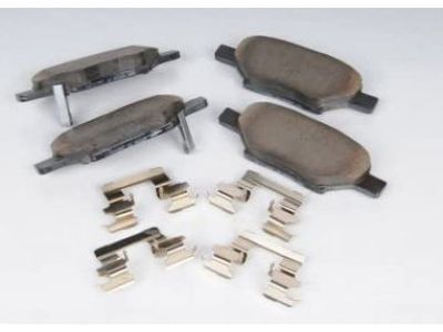 Chevy 25864605 Brake Pads