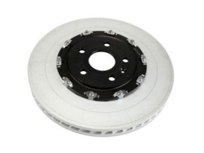 2014 Chevy Camaro Brake Disc - 20795300