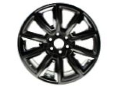 Chevy 22905550 Wheel, Alloy