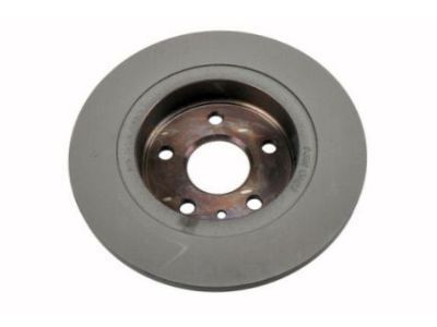 Buick 13502136 Rotor