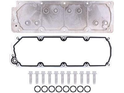 Hummer 12610141 GASKET,ENGINE BLOCK VALLEY COVER(PART OF 555)