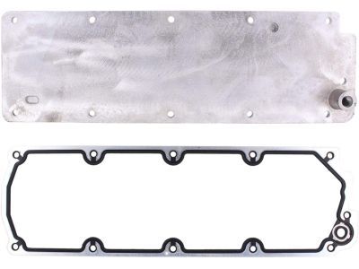 GMC 12610141 GASKET,ENGINE BLOCK VALLEY COVER(PART OF 523)