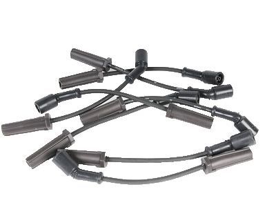 1999 Chevy Silverado 2500 Spark Plug Wires - 19351572