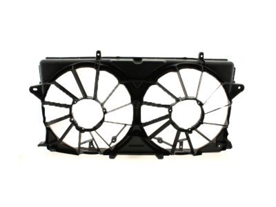 Chevy 23123635 Fan Shroud