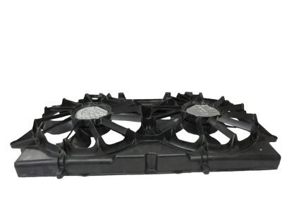 GMC 23123635 Fan Shroud