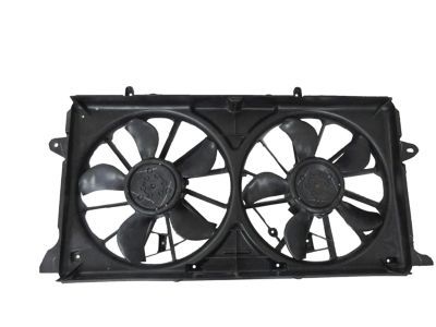 Cadillac 23123635 Fan Shroud