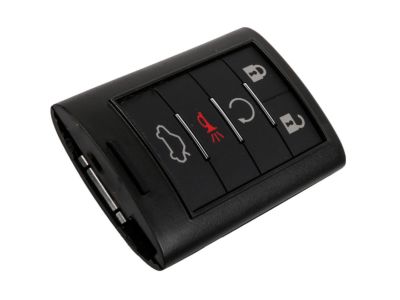 Cadillac 25943679 TRANSMITTER,REMOTE CONTROL DOOR LOCK & THEFT DETERRENT(INCLUDES 2)(EURO W/REMOTE START #2)(10.526)