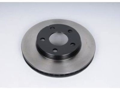 Chevy Malibu Brake Disc - 19213925