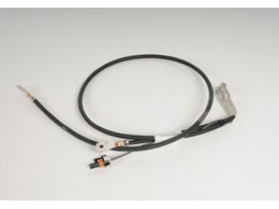 Pontiac 88987142 Negative Cable