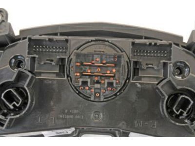 Chevy 42351887 Dash Control Unit