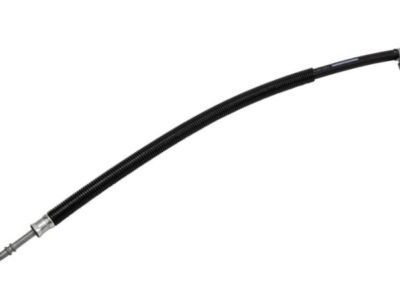 Chevy 25895895 Power Steering Oil Cooler