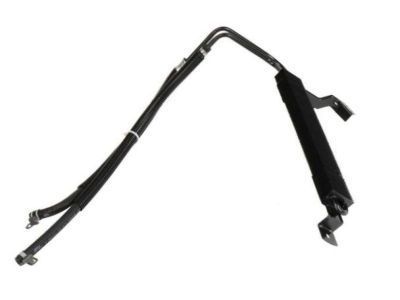 GMC 25895895 Power Steering Oil Cooler