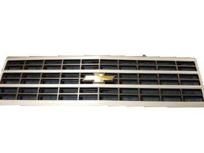 Chevy 15709687 Grille