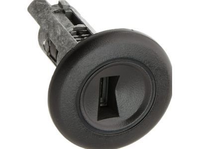 Cadillac 15799769 Lock Cylinder