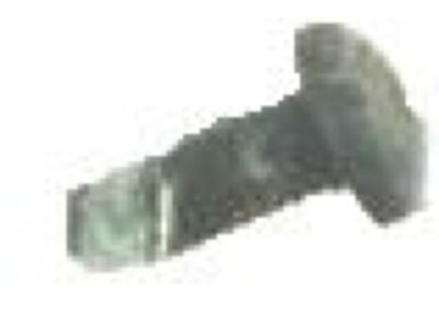 Saturn 11508351 Seat Belt Guide Bolt