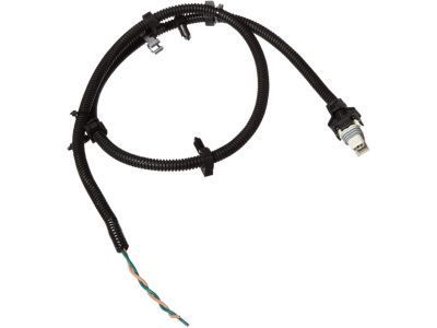 Chevy 10340313 HARNESS,FRONT WHEEL SPEED SENSOR WIRING(REQUIRES TERMINAL POSITION ASSURANCE P/N 12191452 FOR 2000 ONLY)