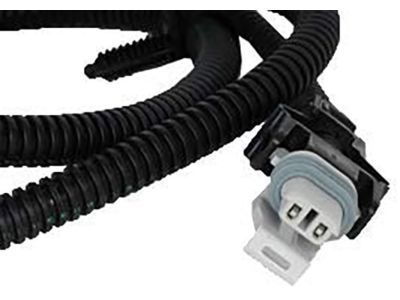 Chevy 10340313 HARNESS,FRONT WHEEL SPEED SENSOR WIRING(REQUIRES TERMINAL POSITION ASSURANCE P/N 12191452 FOR 2000 ONLY)