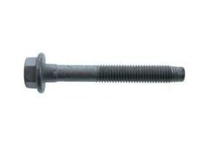 Chevy 11609607 Lower Trans Mount Bolt