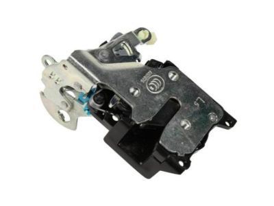 Chevy 96272638 Lock