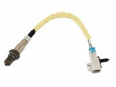 Cadillac 12616202 Rear Oxygen Sensor