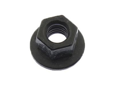 Chevy 11546446 License Lamp Nut