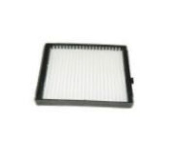 2009 Pontiac G3 Cabin Air Filter - 96962173