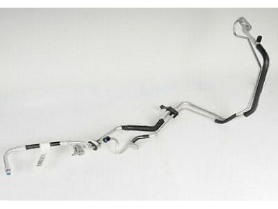 Buick 22756497 Evaporator Tube