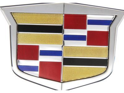 Cadillac Emblem - 15263152