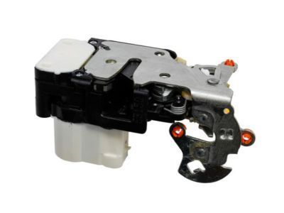 Chevy Silverado 1500 HD Door Lock Actuator - 15110642