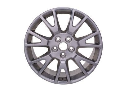 GM 19300997 19x8.5 Aluminum 7-Split-Spoke Wheel