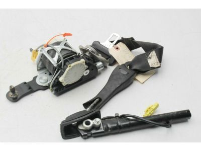 Chevy Traverse Seat Belt - 19256230