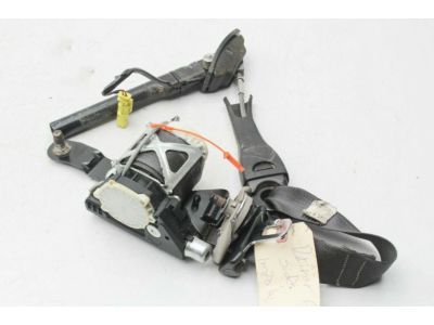 Chevy 19256230 Belt & Retractor